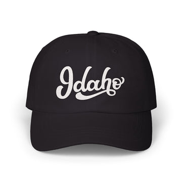 Idaho Dad Hat - Embroidered Idaho Classic Dad Cap - 0