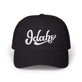 Idaho Dad Hat - Embroidered Idaho Classic Dad Cap