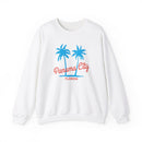 Panama City Beach, Florida Sweatshirt - Unisex Crewneck Panama City Beach Sweatshirt-1