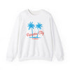 Panama City Beach, Florida Sweatshirt - Unisex Crewneck Panama City Beach Sweatshirt