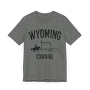 Wyoming Cowgirl Graphic Tee-14