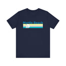 Myrtle Beach, South Carolina T Shirt - Sailboat Graphic Tee-3