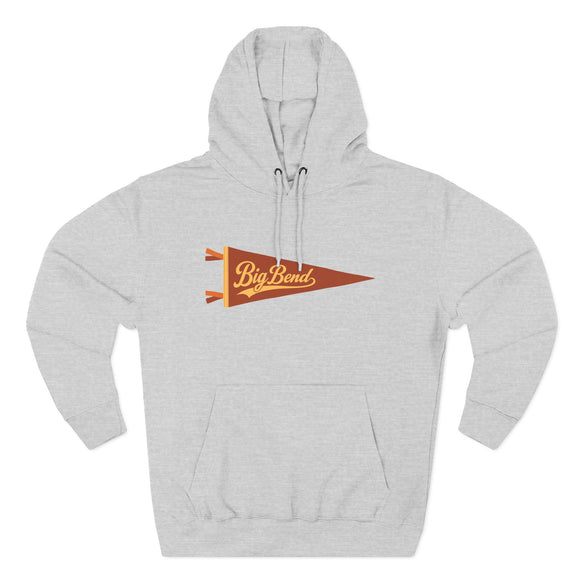 Premium Big Bend National Park Fleece Hoodie