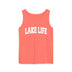 Neon Red Orange