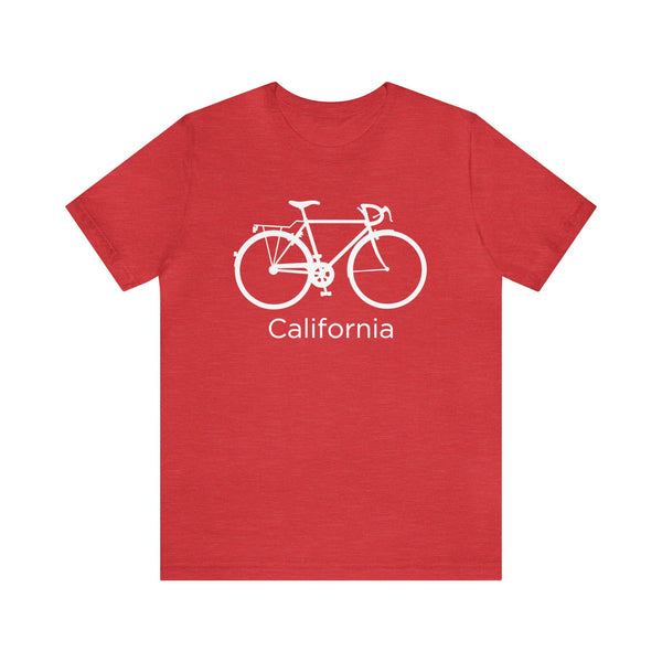 California T-Shirt - Unisex California Shirt