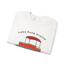 Lake Pend Oreille, Idaho Sweatshirt - Pontoon Boat Sweatshirt-7