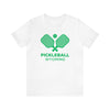Wyoming Pickleball T-Shirt - Unisex Wyoming Shirt