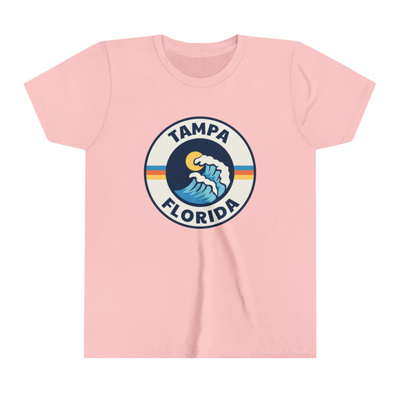 Tampa, Florida Youth T-Shirt - Kids Tampa Shirt