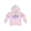 Retro California Youth Hoodie - Mountain California Kids Sweatshirt, Cute California Children's Pullover-2