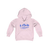 Retro California Youth Hoodie - Mountain California Kids Sweatshirt, Cute California Children's Pullover