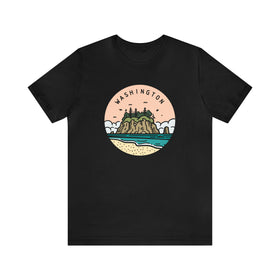 Washington T-Shirt - Unisex Washington Shirt