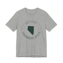 Nevada T-Shirt — State Graphic Tee-4