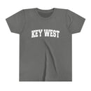 Key West, Florida Youth Graphic Tee - Kids Key West T Shirt-1