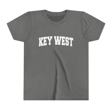 Key West, Florida Youth Graphic Tee - Kids Key West T Shirt