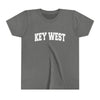 Key West, Florida Youth Graphic Tee - Kids Key West T Shirt