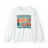 Telluride, Colorado Sweatshirt - Unisex Crewneck Telluride Sweatshirt
