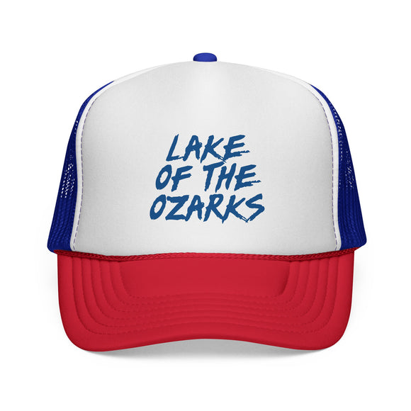 Lake of the Ozarks Trucker Cap | Missouri Hat