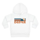 Denver, Colorado Toddler Hoodie - Unisex Denver Toddler Sweatshirt-1