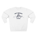 Premium West Virginia Ski Babe Sweatshirt-2