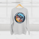 Premium Sun Valley, Idaho Mountain Ski Lift Sweatshirt-9