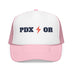 Light Pink/White