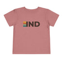 Indianapolis, Indiana Toddler Tee - IND Kids T Shirt-3