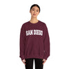 San Diego, California Sweatshirt - Unisex Graphic Crewneck