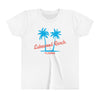 Lakewood Ranch, Florida Youth Shirt - Retro Palm Tree Lakewood Ranch Kid's T-Shirt