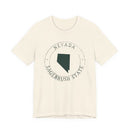 Nevada T-Shirt — State Graphic Tee-3