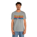 Oregon T-Shirt - Mountain Sunset Unisex Oregon Shirt-24