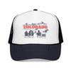 Navy / White / Navy