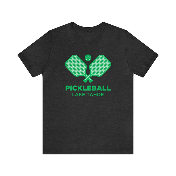 Lake Tahoe, California Pickleball T-Shirt - Unisex Lake Tahoe Shirt