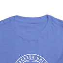 Jackson Hole, Wyoming Toddler T-Shirt - Retro Mountain Toddler Jackson Hole Shirt-6