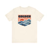Golden, Colorado T Shirt - Retro Graphic Tee