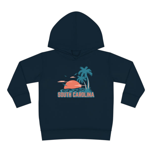 South Carolina Toddler Hoodie - Unisex South Carolina Toddler Sweatshirt