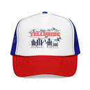 Telluride, Colorado Après-ski Trucker Hat — Foam Mesh Cap-4