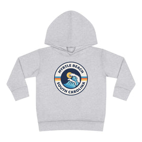 Myrtle Beach, South Carolina Toddler Hoodie - Unisex Myrtle Beach Toddler Sweatshirt