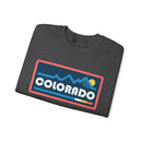 Colorado Sweatshirt - Mountain Graphic Crewneck-16