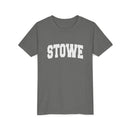 Stowe, Vermont Youth Graphic Tee - Kids Stowe T Shirt-7