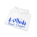 Bend, Oregon Hoodie - Unisex Mountain Bend Hoodie Sweatshirt-15