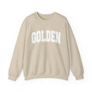 Golden, Colorado Sweatshirt - Unisex Graphic Crewneck-1