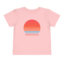 Montana Toddler T-Shirt - Retro 80s Unisex Toddler Montana Shirt-5