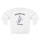 Premium Big Bear Lake, California Ski Bunny Sweatshirt-2