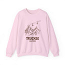 Truckee, California Mountain Gondola Sweatshirt, Travel Graphic-4