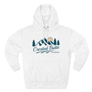 Premium Crested Butte, Colorado Hoodie - Unisex Crested Butte Sweatshirt-1