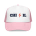 Light Pink/White