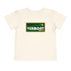 Vermont Toddler Graphic Tee - Kids Vermont Shirt