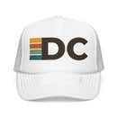 Washington, DC Trucker Hat - DC Abbr retro cap-6