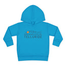 Telluride, Colorado Toddler Hoodie - Unisex Telluride Toddler Sweatshirt-4