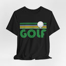 Golf T-Shirt - Retro Golf Unisex Shirt-14